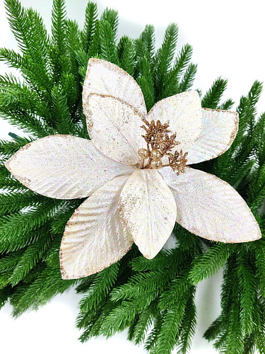 													Цветок шампанское d 25 см 99222501champagne фото 4