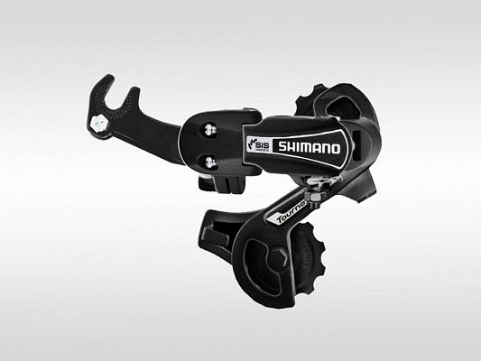 Переключатель задний Shimano ,  скоростей, , ,   пусто