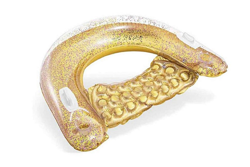 													Водное кресло INTEX  152X99 розовый 56831 фото 2