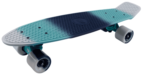 Скейтборд Tech Team MULTICOLOR 22" Indigo 00010697/113250