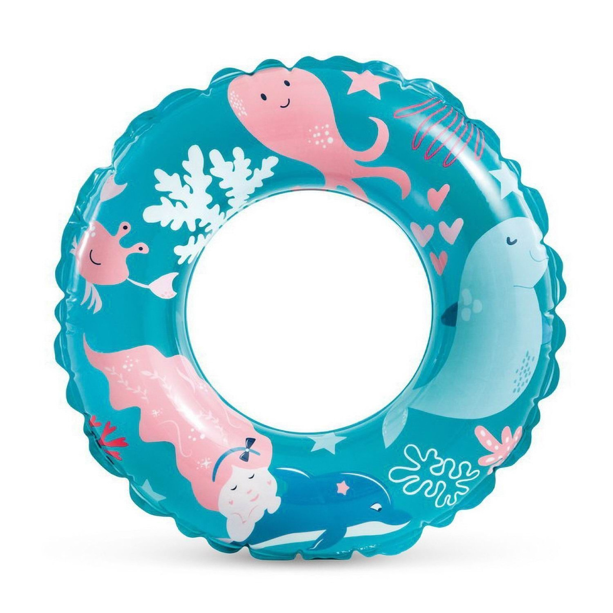 Круг INTEX 59242 осьминоги фото 2 Круг INTEX 59242 осьминоги фото 2