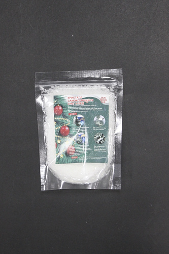 													Снег искусственный  ISAS-7122 100g