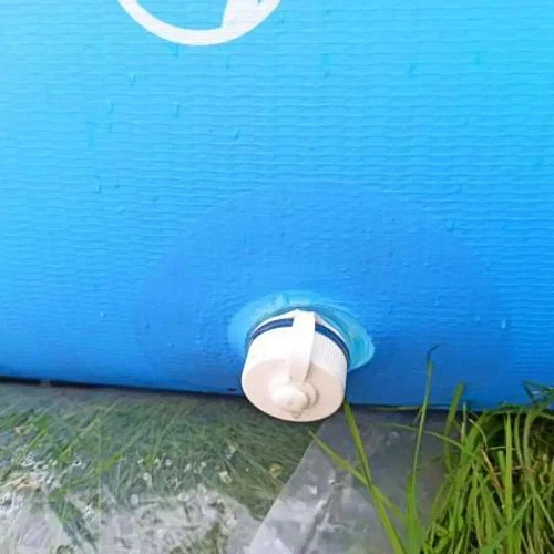 													Пробка для сливного клапана бассейнов 11044 фото 3