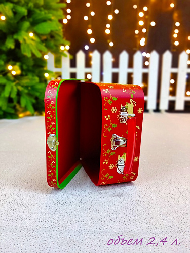 													Подарочная коробка 20x16x8 см  W7837-3 фото 3