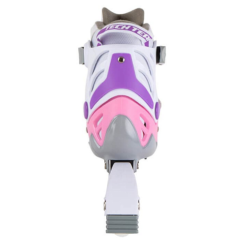 													Роликовые коньки Tech Team Octava, 27-30 (XS) розовый, 2021, 087204 фото 3