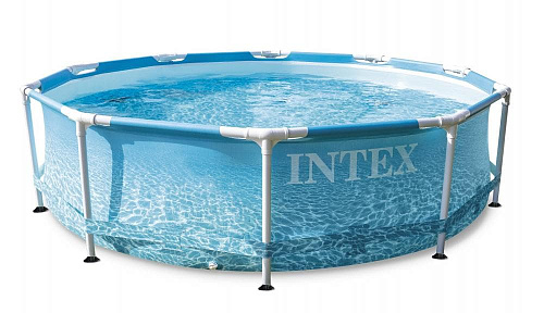 													Бассейн каркасный Intex Mini Frame 305x76 см, арт. 28206 фото 2