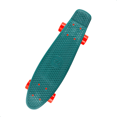 Скейтборд Tech Team Sydney темно-зеленый TTSydney