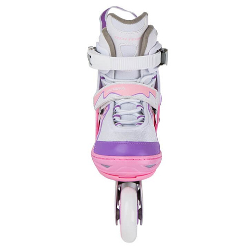 													Роликовые коньки Tech Team Octava, 39-42 (L) розовый, 2021, 087235 фото 3