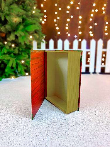 													Подарочная коробка 26x19x7 см  W7880-2 фото 2