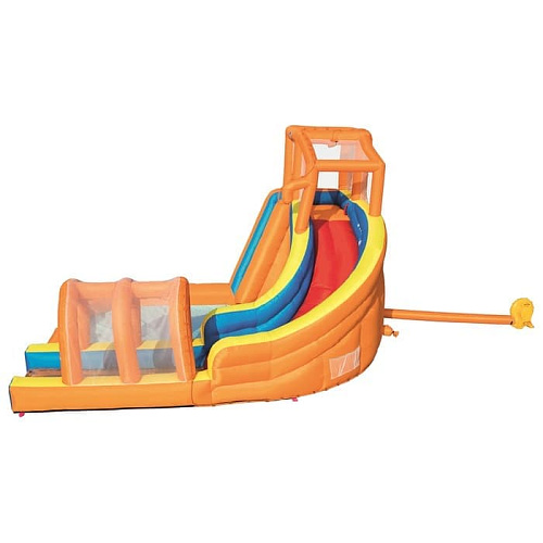 													Аквапарк надувной  420х320х260 см, арт. 53303 фото 5