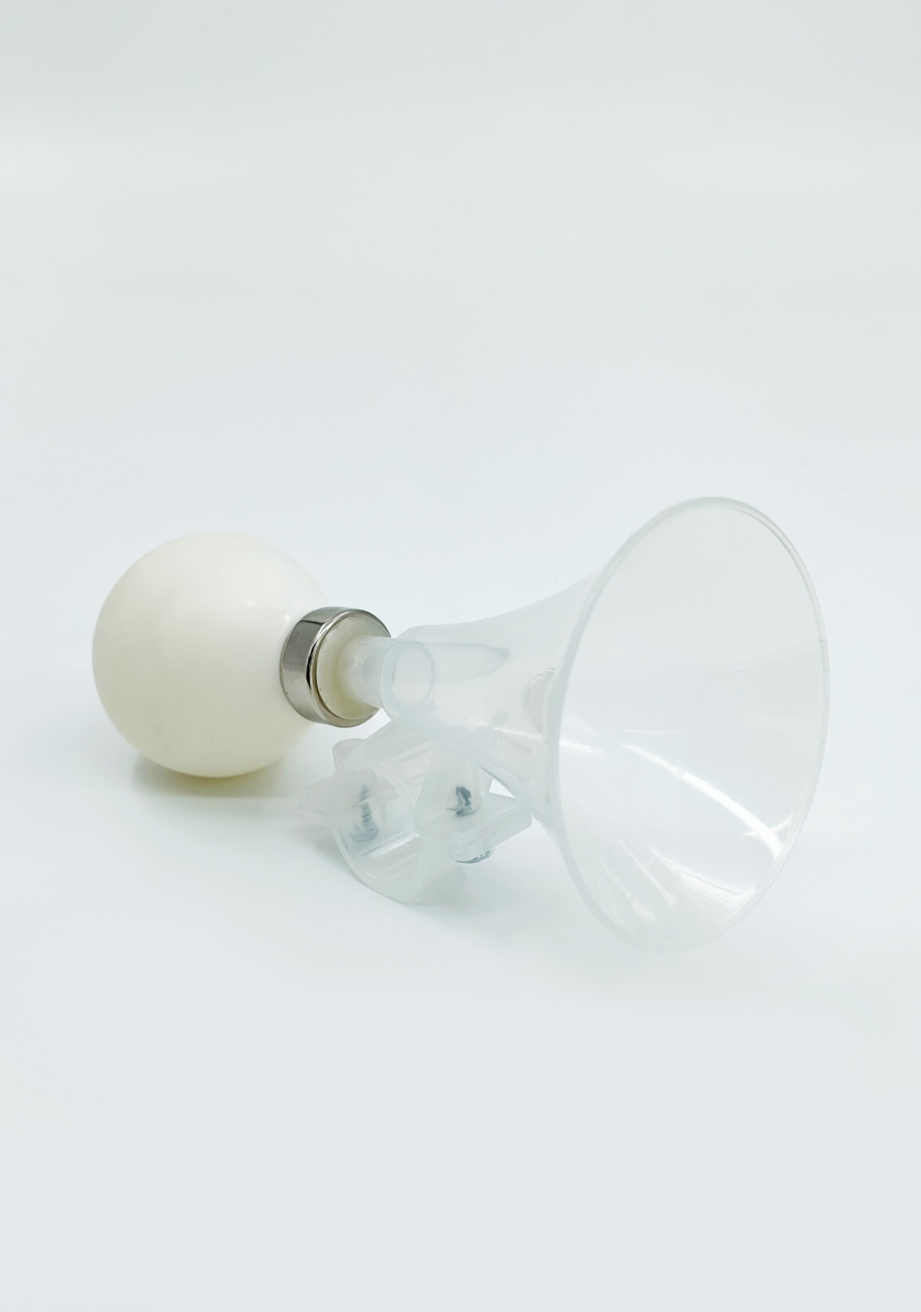 Клаксон STG LF-H10 белый Х95344 фото 3 Клаксон STG LF-H10 белый Х95344 фото 3