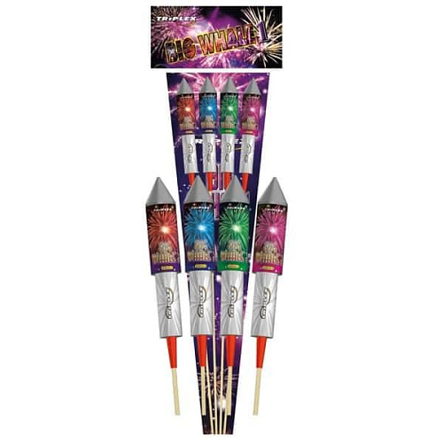 													Большое потрясение 1