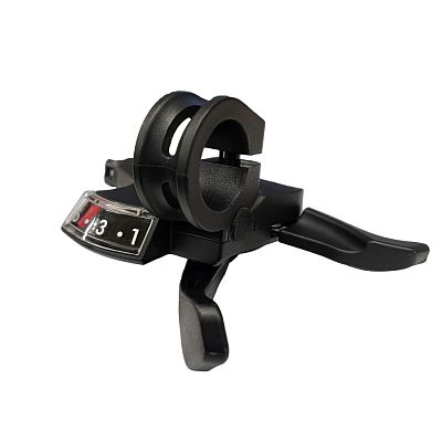 Шифтер L-TWOO A1 SL-V4006-6W, 6 ск., правый, (Технология 2:1 совместима с Shimano) X112342