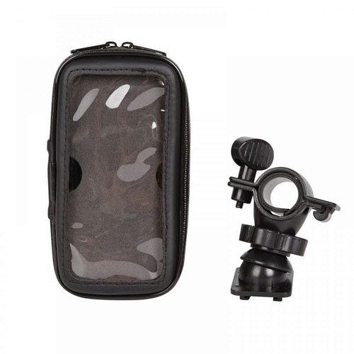 													Держатель телефона Roswheel  Полиуретан / ПВХ черный X51967