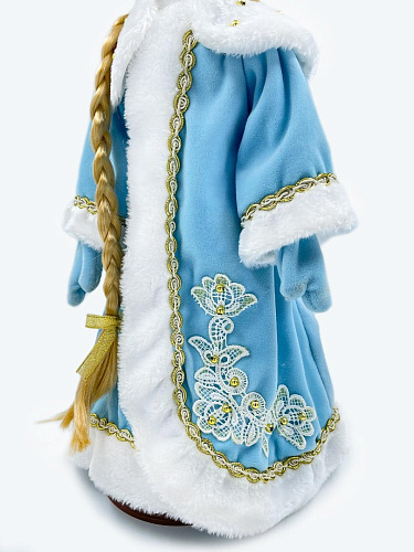 													Снегурочка  45 см  YD18013 фото 5