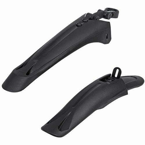 													Комплект крыльев STG , 20"-24" черный, Х73976-5 фото 2