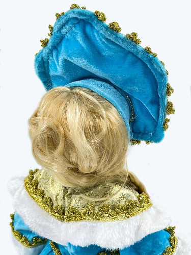 													Снегурочка  45 см  YD18011 фото 3