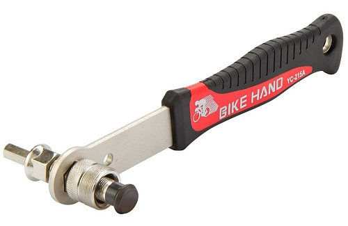 													Съёмник шатунов Bike Hand YC-215A  230031