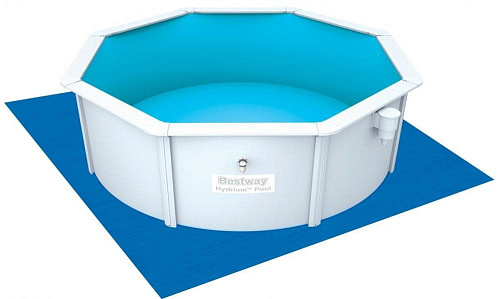 													Бассейн стальной Bestway Hydrium Pool 460х120 см, арт. 56384 фото 3