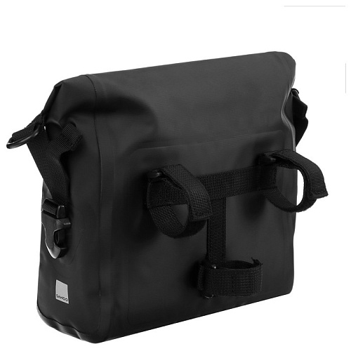 													Велосумка на руль Sahoo , 27х19х9 см,   черный 9277931 фото 4