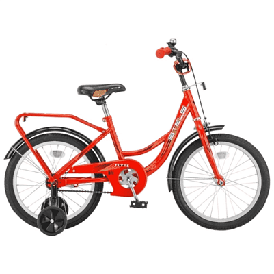 Велосипед детский STELS FLYTE 18" 10,5" 1 ск. красный LU076848 