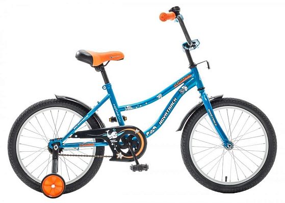 Велосипед детский Novatrack NEPTUN 20"   ск. синий 203NEPTUN.BL5 