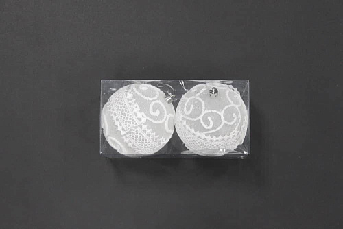 Набор шаров см 2 шт 9918122 Набор шаров см 2 шт 9918122