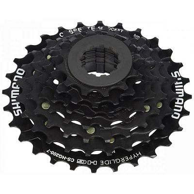 Кассета Shimano , 7 ск., , 31012313