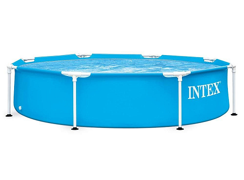 													Бассейн каркасный Intex Mini Frame 244x51 см., арт. 28205 фото 2