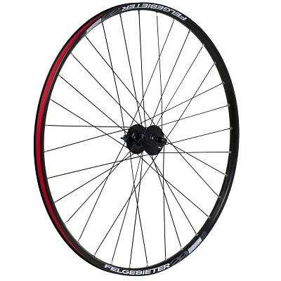 Колесо переднее 29" Felgebieter,  O.L.D. , 32H, дисковый, под ротор 6 болтов, X95019