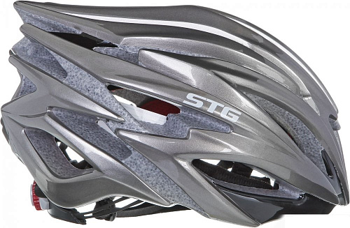 Шлем STG HB98-B M серый Х66751 фото 2 Шлем STG HB98-B M серый Х66751 фото 2