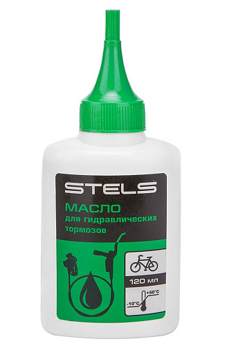 													Тормозная жидкость STELS , 120 мл 640017