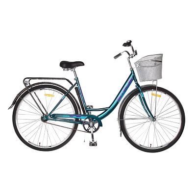 Велосипед городской дорожный STELS Navigator 345 28"/700c 20" 1 ск. морская волна LU081269 