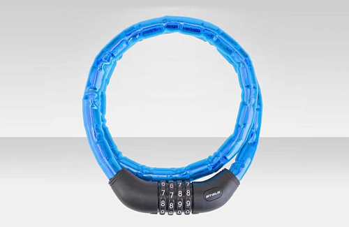 													Замок-трос STELS , xмм, ,  540048