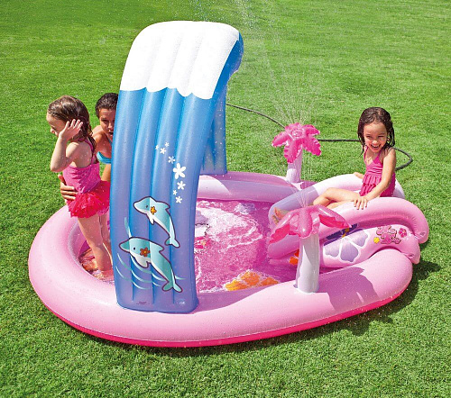 													Игровой центр "Hello Kitty" (211х163х121см) 57137  фото 2