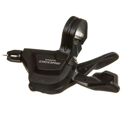 Шифтер Shimano SL-M6000, 2/3 ск., левый,  31012243