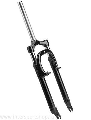 Вилка STELS XDS-3868V, 29", 1" 1/8, пружинная 40 мм, V-brake, , 110217