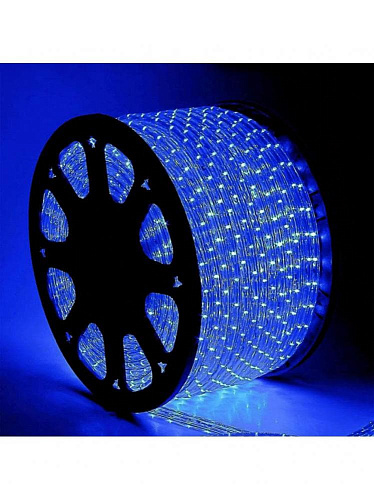 													Дюралайт 1 м Синий К130-332