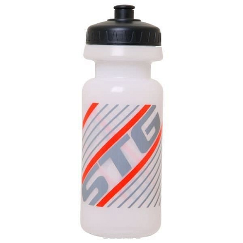 													Велофляга STG   600 мл белая Х61865