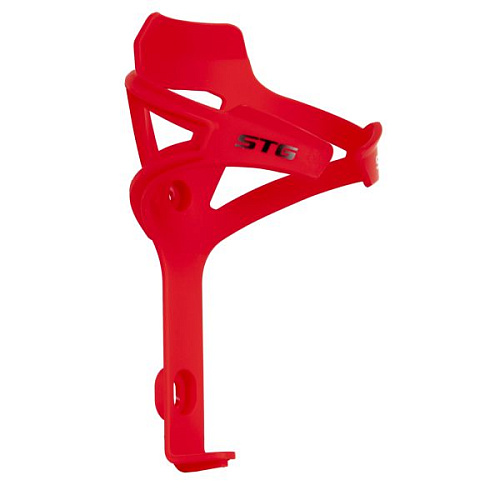 													Флягодержатель STG BC-BH9298 пластик красный Х108294 фото 2