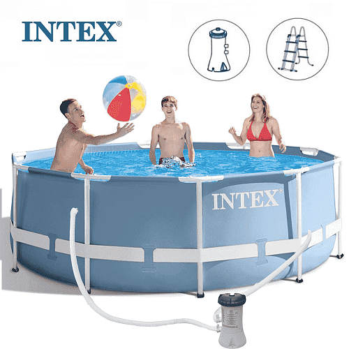 													Бассейн каркасный Intex Prism Frame 305х99 см, арт. 26706