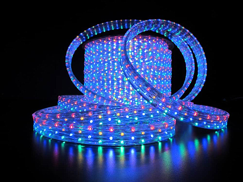 													Дюралайт 13 мм МИКС LED-30-DL-2W--100-240V-MIX-ББ