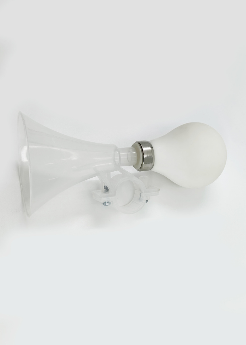 Клаксон STG LF-H10 белый Х95344 фото 4 Клаксон STG LF-H10 белый Х95344 фото 4