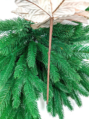 													Цветок шампань d 20 см см Flo-47 фото 3