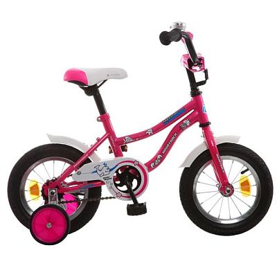 Велосипед детский Novatrack NEPTUN 14" XS 1 ск. розовый 143NEPTUN.PN5 