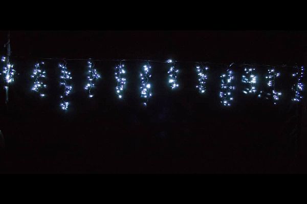   м, белый 240 LED, , провод , 20178016