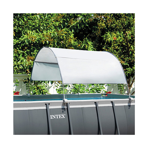 													Навес для прямоугольных и овальных бассейнов 28054 фото 3