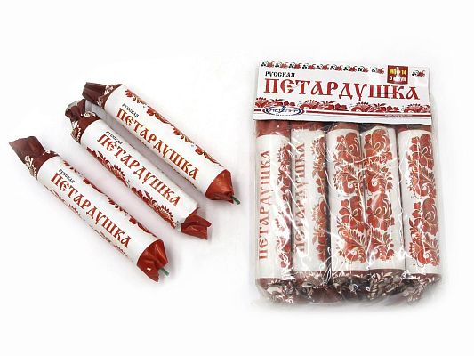 Русская петардушка