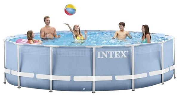 Бассейн каркасный Intex Prism Frame 457x122 см, арт. 28736