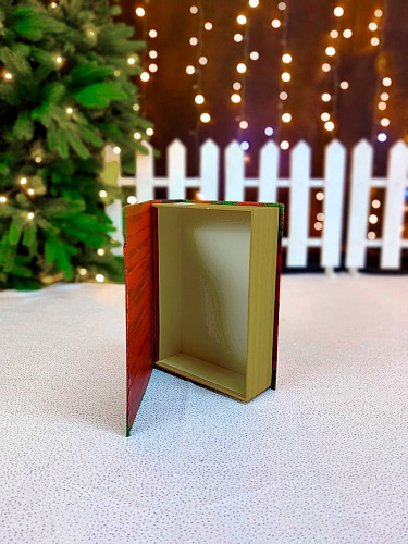 Подарочная коробка 23x16x6 см W7880-3 фото 2 Подарочная коробка 23x16x6 см W7880-3 фото 2